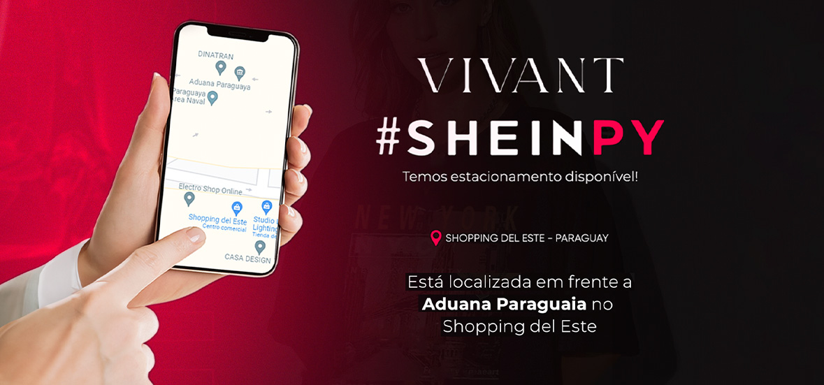 Vivant #Shein py