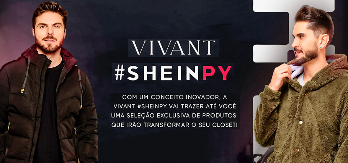 Vivant #Shein py