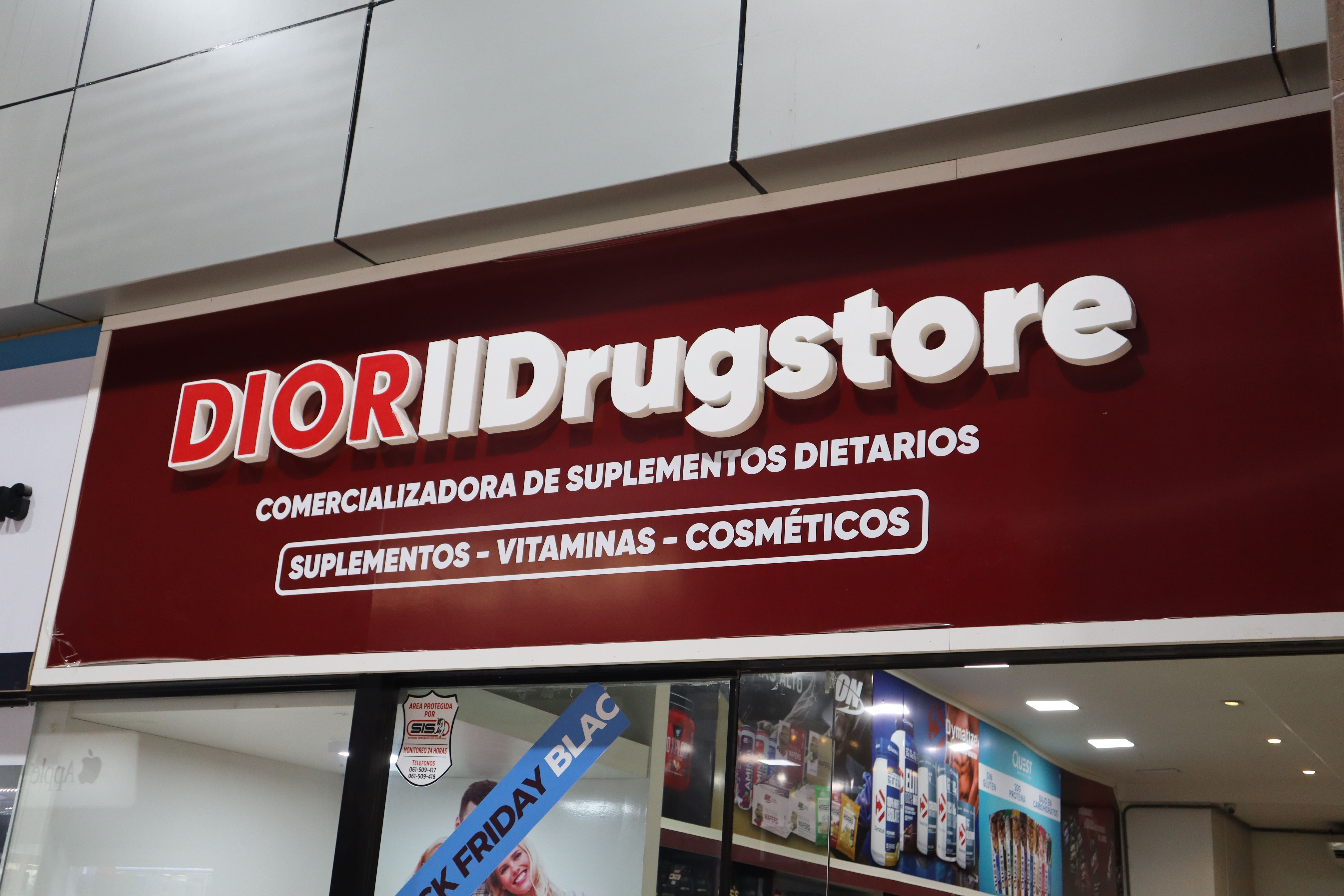Farmácia Dior