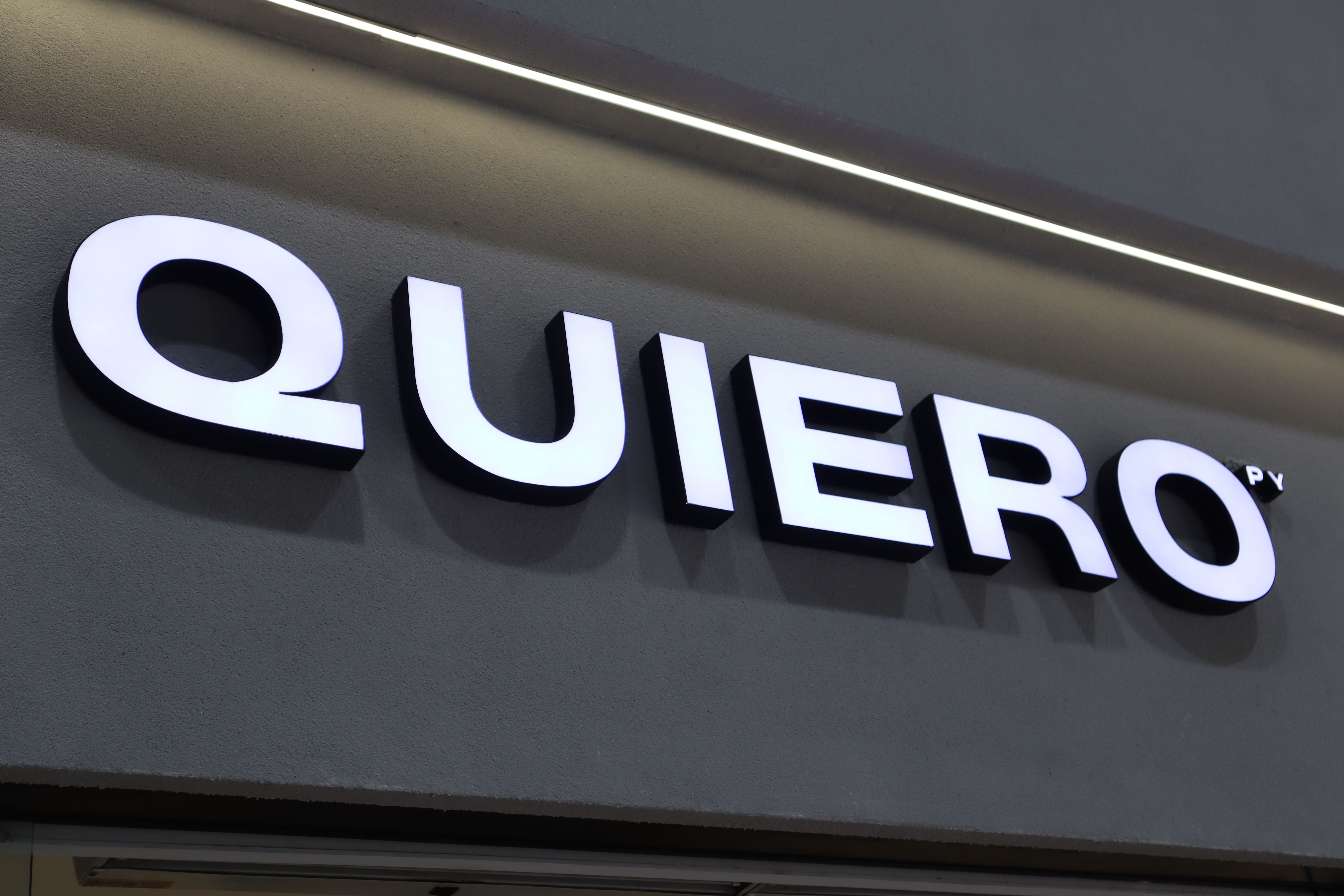 Quiero PY
