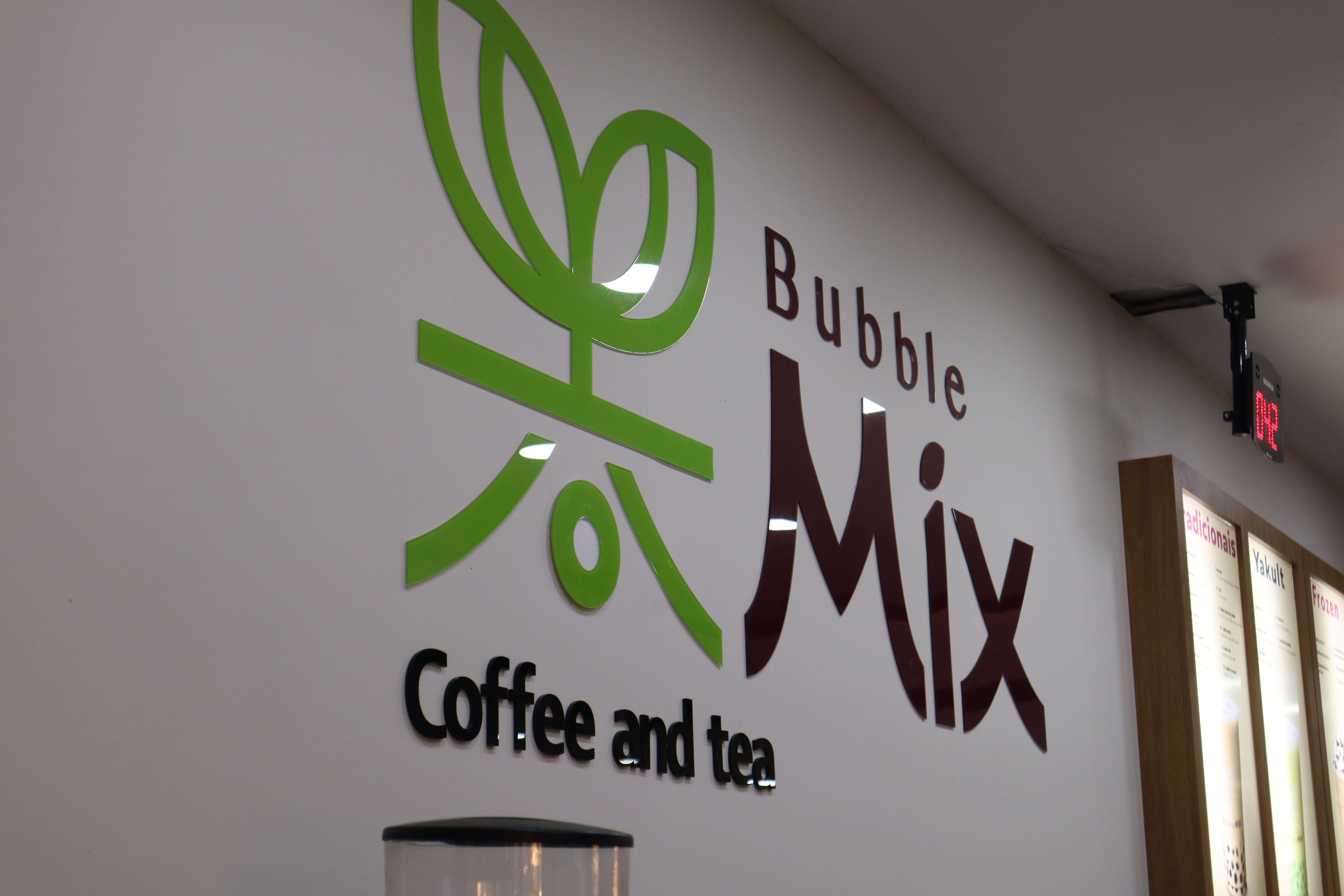 Bubble Mix – Cafés y snacks