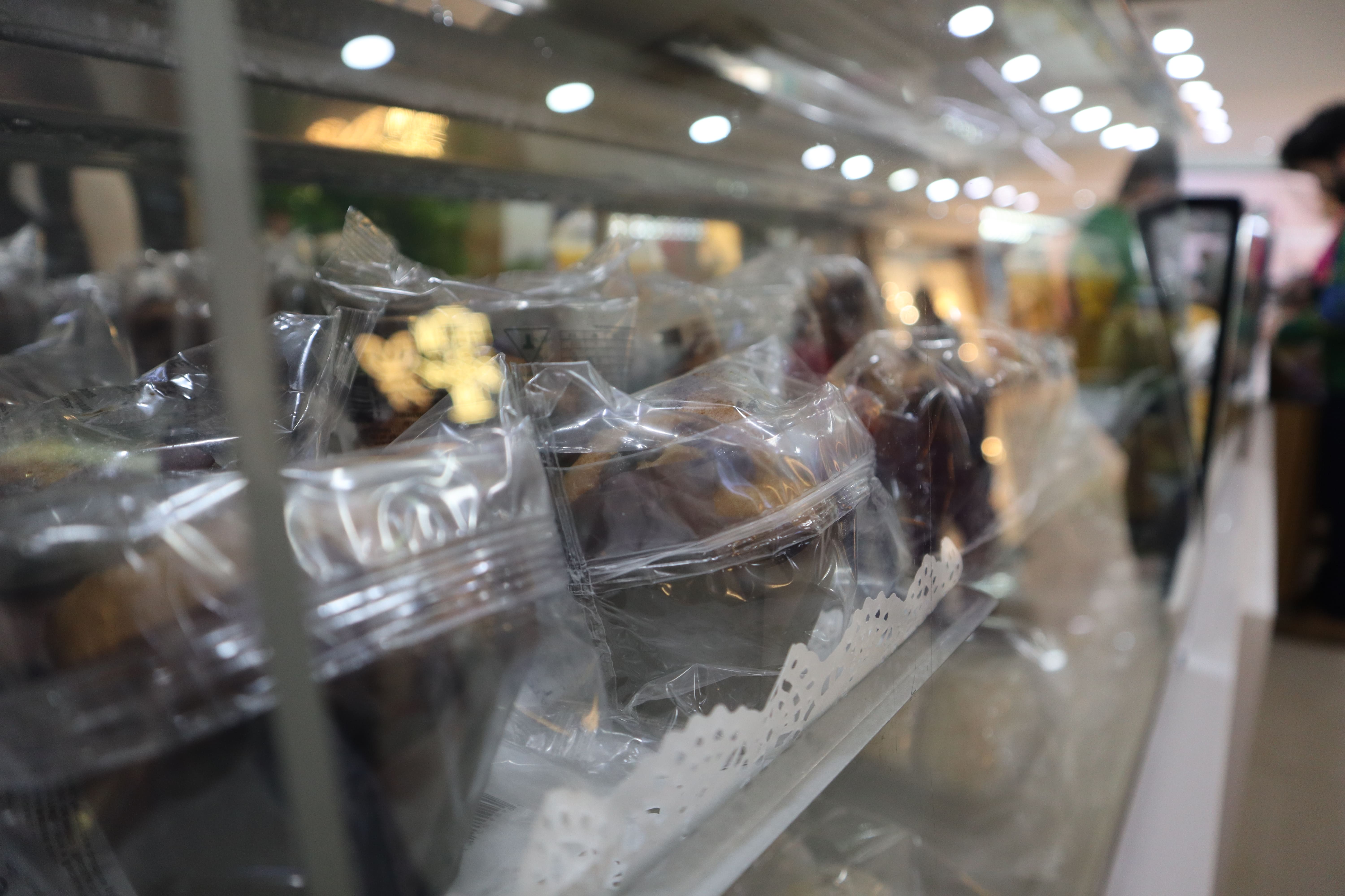 Bubble Mix – Cafés y snacks