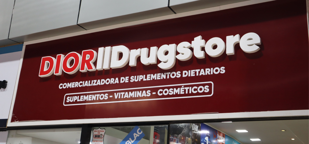 Farmácia Dior - Shopping Cidade São Paulo