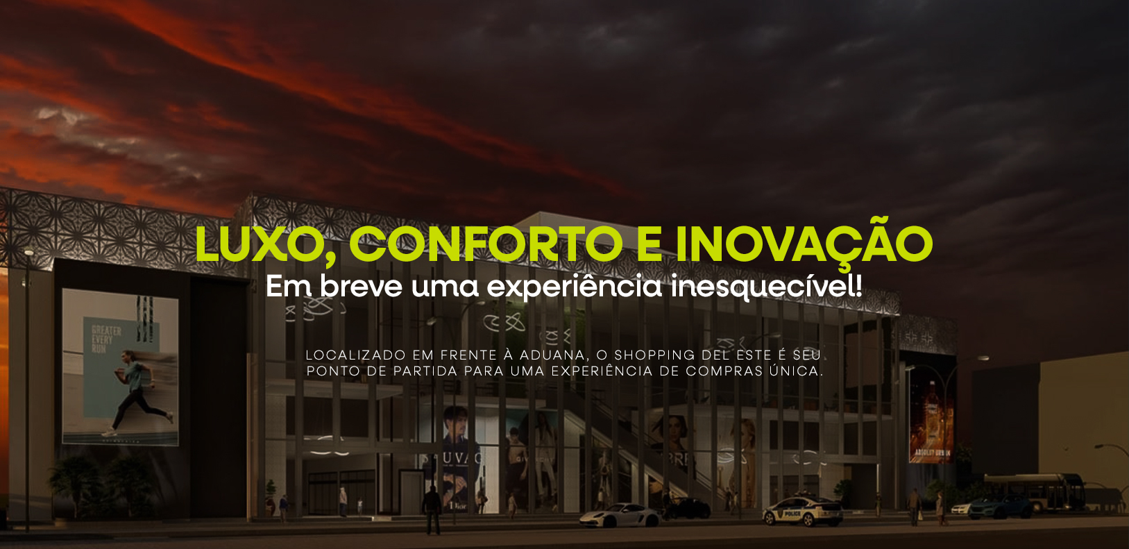  - Shopping Del Este