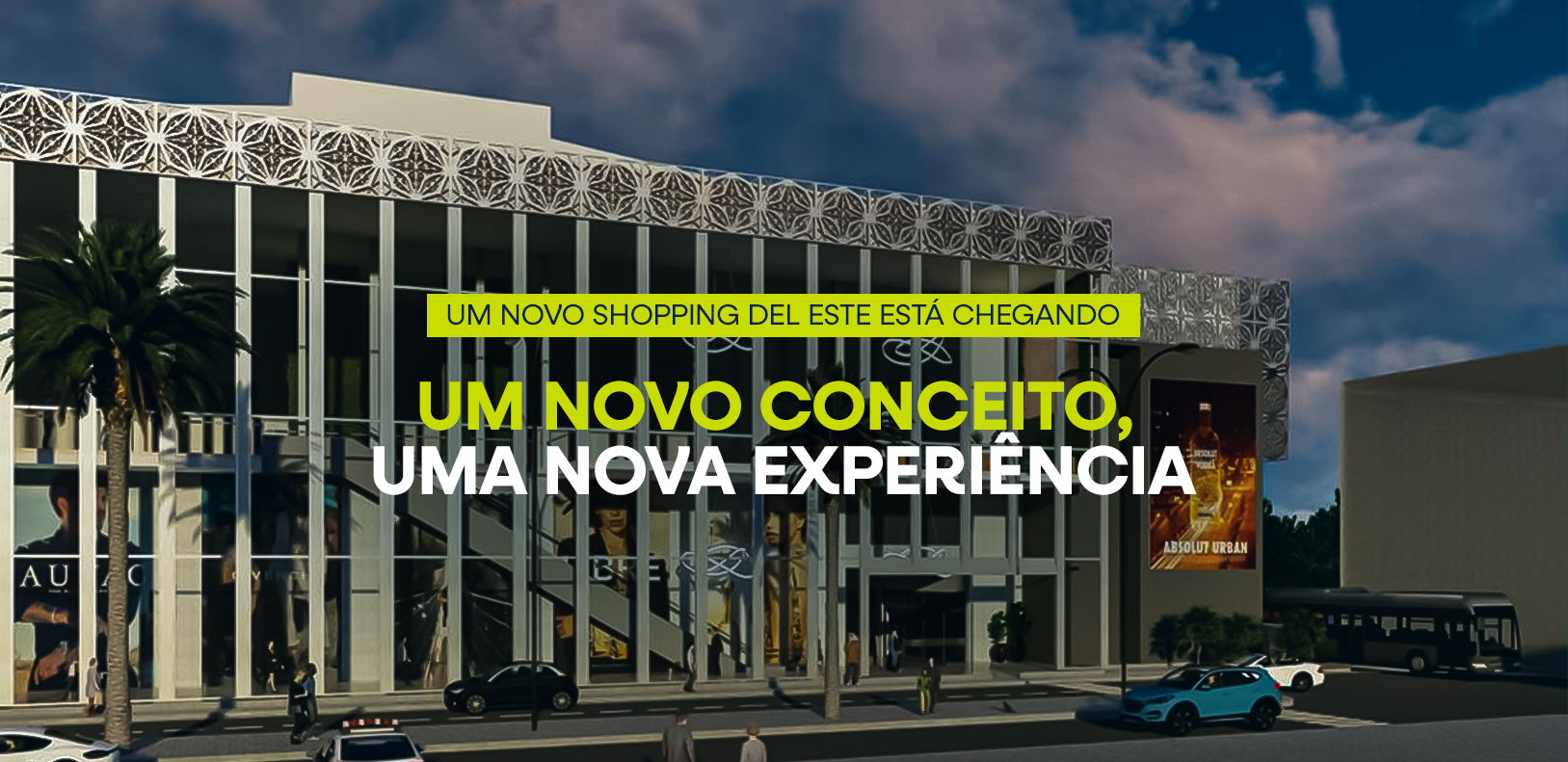  - Shopping Del Este