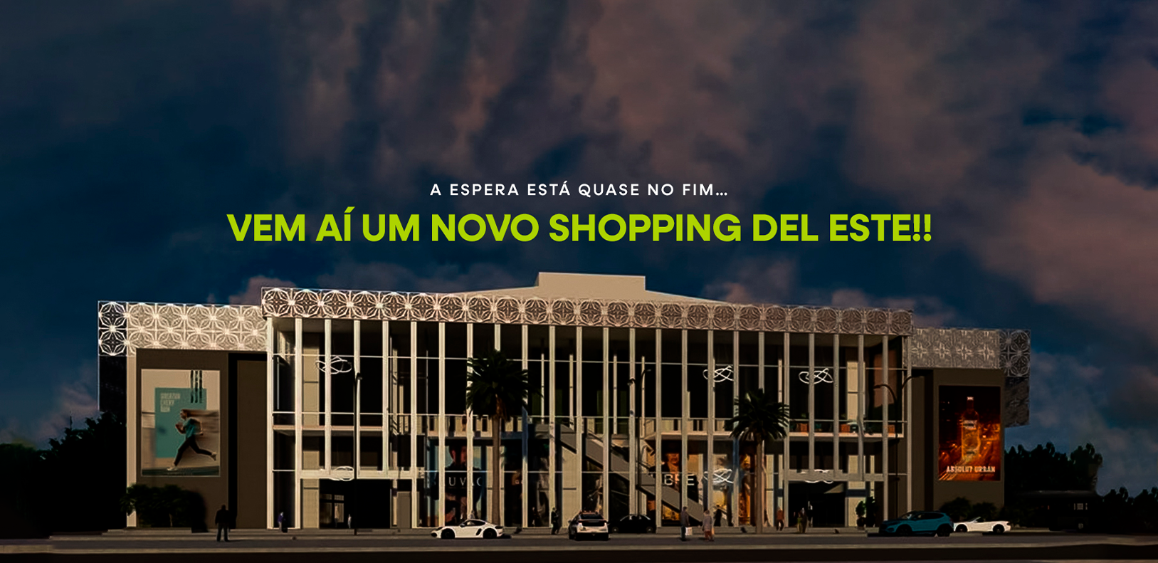  - Shopping Del Este